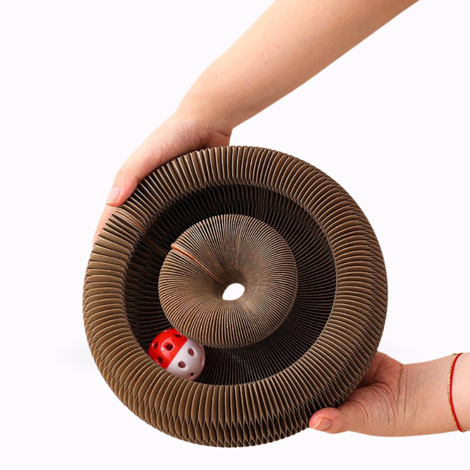 Wendy Pet Shop ™ Cordion Cat Scratcher