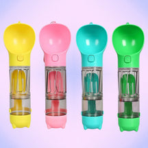 Wendy Pet Shop™ Multifunctional Dog Water Bottle