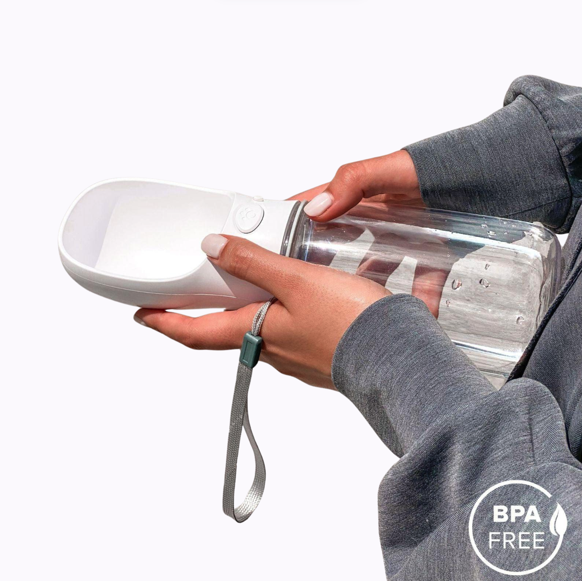 Wendy Pet Shop ™ The Outdoor Bottle