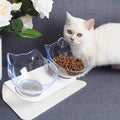 Wendy Pet Shop™ Orthopedic Anti-Vomiting Cat Feeder