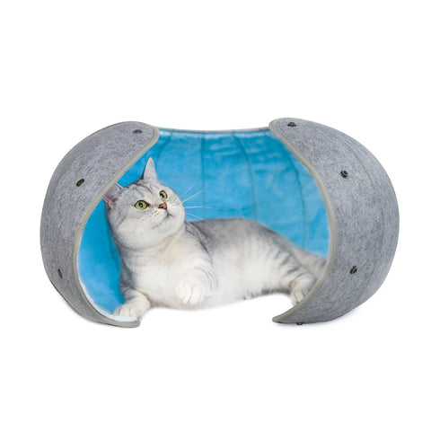 Wendy™ Fordable & Portable Cat Bed