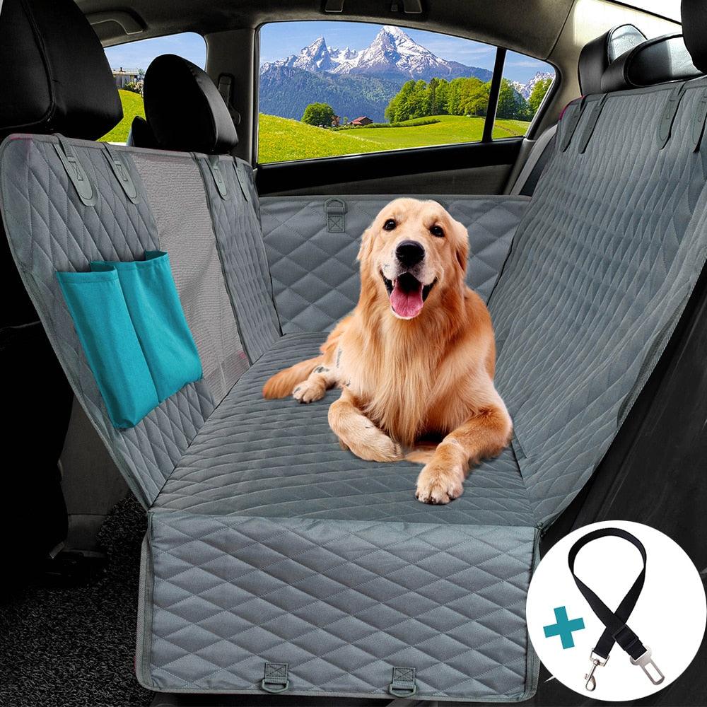 Wendy Pet Shop ™ Dog Seat Cover Waterproof - Wendy Pet Shop 