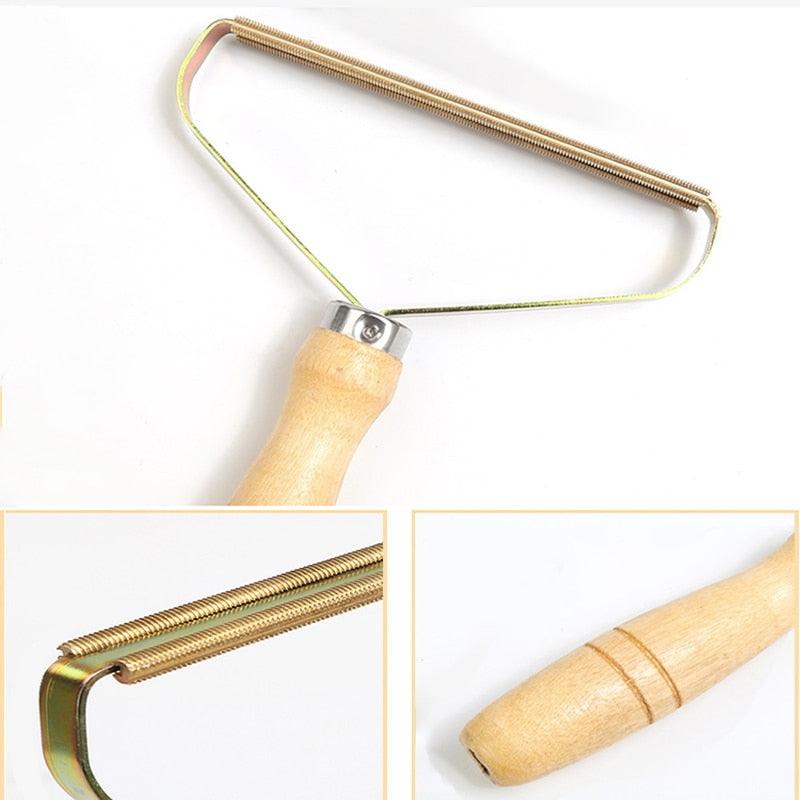 Portable Pet Hair Brush - Wendy Pet Shop 