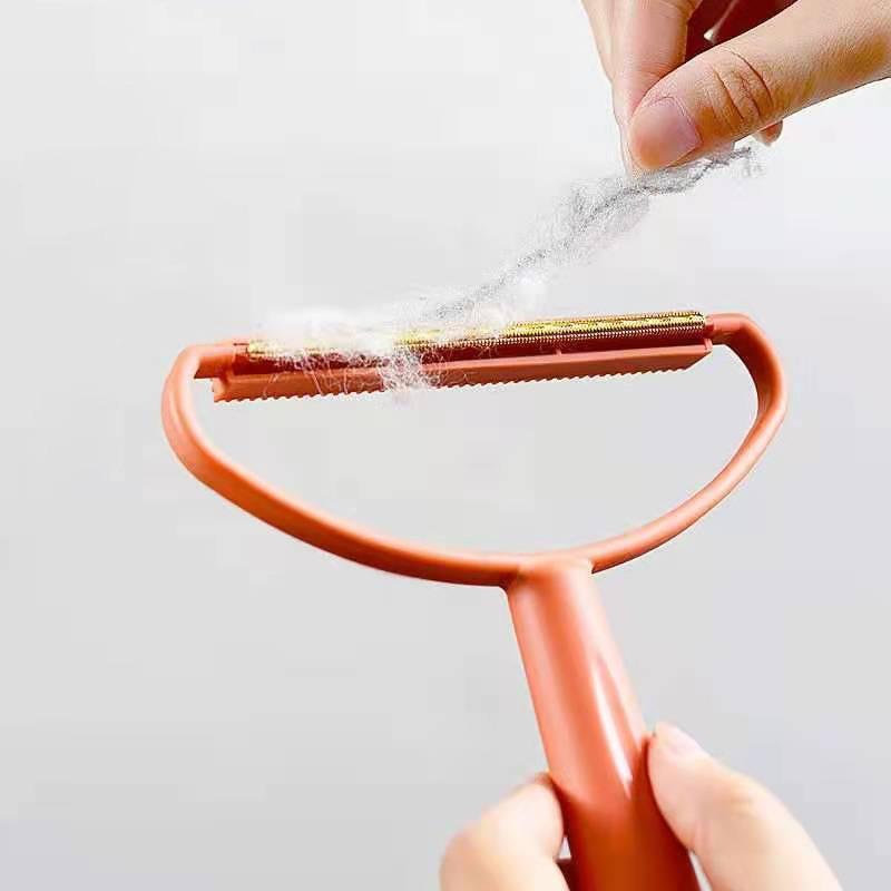 Portable Pet Hair Brush - Wendy Pet Shop 