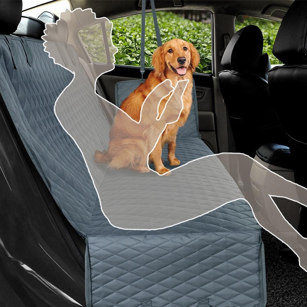 Wendy Pet Shop ™  Dog Seat Cover Waterproof