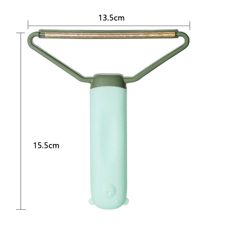 Portable Pet Hair Brush - Wendy Pet Shop 