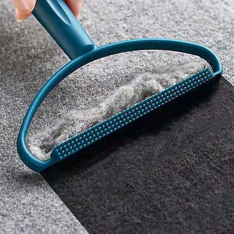 Portable Pet Hair Brush - Wendy Pet Shop 