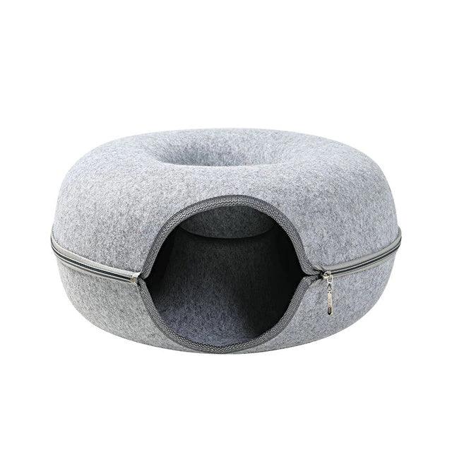 "Hide-and-seek" Wendy Cat Tunnel Bed - Wendy Pet Shop 