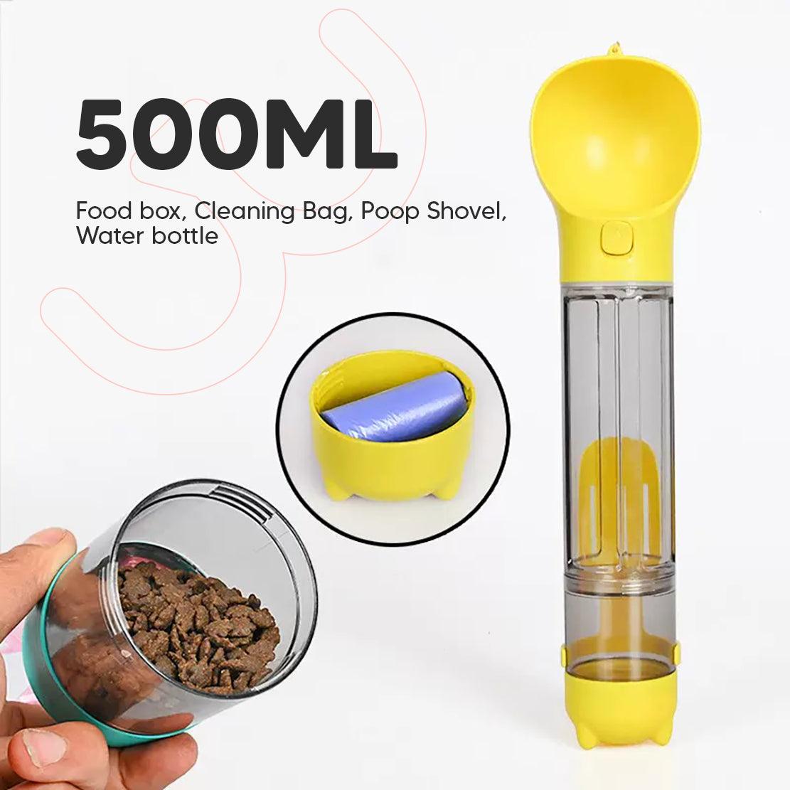 Wendy Pet Shop™ Multifunctional Dog Water Bottle - Wendy Pet Shop 